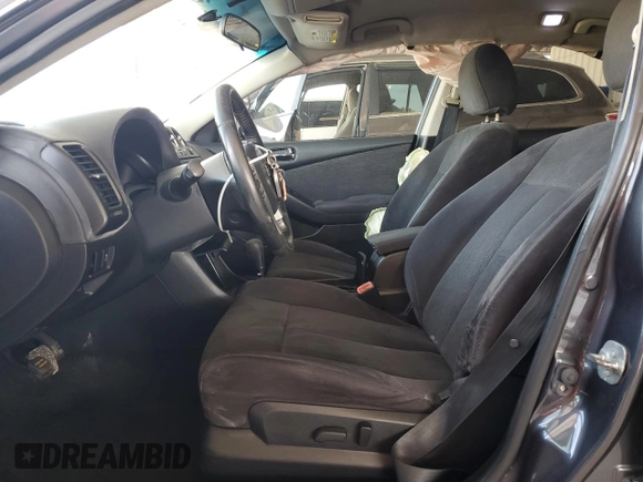 2011 Nissan Altima 2.5 S with VIN 1N4AL2AP3BN486267, listed as a Copart auction lot 52788725 with 0 mi miles and Salvage Title. Bid and sale history available at carsss.com. Image 7.
