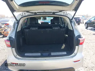 2015 Infiniti QX60 with VIN 5N1AL0MN7FC510527, listed as a IAAI auction lot 41791053 with 256,246 mi miles. Bid and sale history available at carsss.com. Image 17.