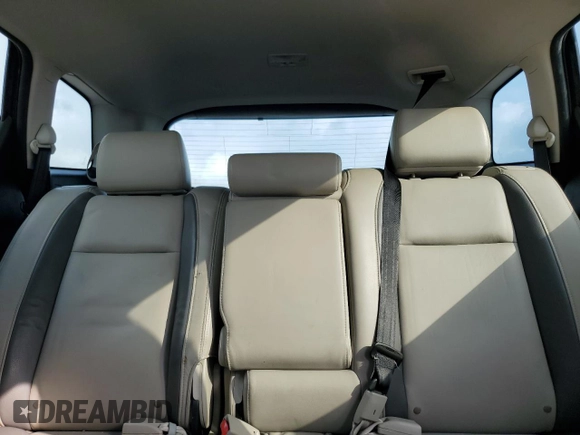 2011 Mazda CX-9 Touring with VIN JM3TB2CA1B0325032, listed as a Copart auction lot 54110615 with 134,418 mi miles and Salvage title. Bid and sale history available at DreamBid. Image 10.