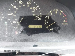 2003 Lexus RX 300 with VIN JTJHF10U830311915, listed as a IAAI auction lot 42417806 with 181,690 mi miles and . Bid and sale history available at DreamBid. Image 7.