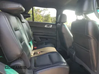 2012 Ford Explorer XLT z VIN 1FMHK7D81CGA57434, wystawiony jako Copart lot #55700265 z przebiegiem Nie podano mil oraz Szkoda całkowita • Salvage title. Historia ofert i sprzedaży dostępna na DreamBid. Obrazek 11.
