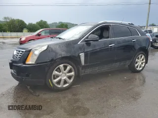 2014 Cadillac SRX Premium Collection с VIN 3GYFNGE3XES526525, выставлен на аукционе Copart как лот 57426425 с пробегом 211 476 миль миль и Чистый • Clean title. История ставок и продаж доступна на DreamBid. Изображение 1.