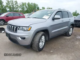 2017 Jeep Grand Cherokee Laredo with VIN 1C4RJFAG3HC963309, listed as a IAAI auction lot 42501394 with 145,315 mi miles and . Bid and sale history available at DreamBid. Image 17.