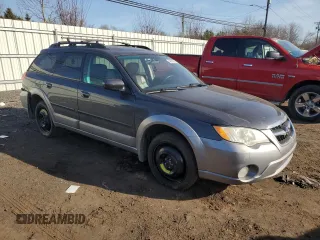 2009 Subaru Outback Ltd with VIN 4S4BP66C997347173, listed as a Copart auction lot 48910535 with 192,884 mi miles and Salvage Title. Bid and sale history available at carsss.com. Image 4.