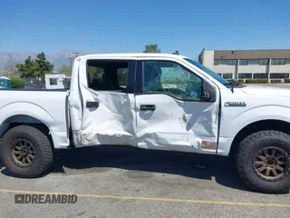 2019 Ford F-150 XL with VIN 1FTEW1C53KKC40961, listed as a IAAI auction lot 41993421 with 63,126 mi miles and . Bid and sale history available at DreamBid. Image 6.