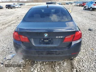 2011 BMW 5 Series 535i xDrive with VIN WBAFU7C53BC781299, listed as a Copart auction lot 50092805 with 180,272 mi miles and Clean Title. Bid and sale history available at carsss.com. Image 6.