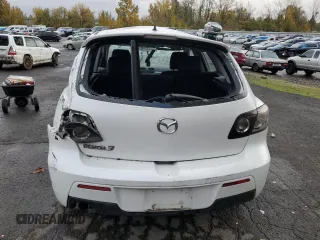 2007 Mazda 3 S Sport with VIN JM1BK144471602300, listed as a Copart auction lot 79144314 with Not Provided miles and Salvage Title. Bid and sale history available at DreamBid. Image 6.