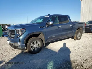 2024 GMC Sierra 1500 SLT с VIN 1GTPHDED6RZ367276, выставлен на аукционе Copart как лот 87832685 с пробегом 14 297 миль миль и Чистый • Clean title. История ставок и продаж доступна на DreamBid. Изображение 1.