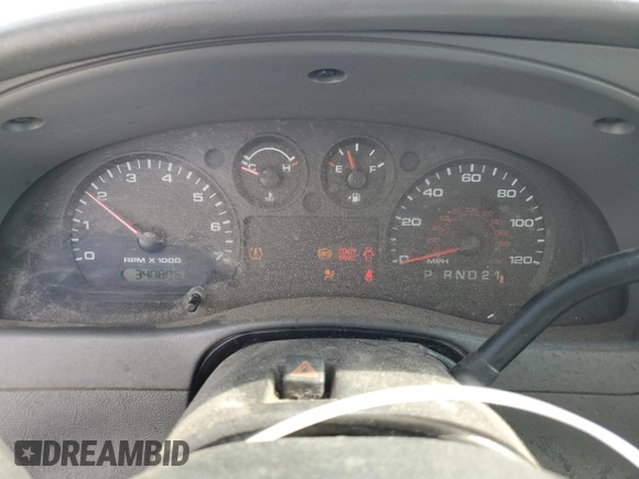 2007 Ford Ranger XL z VIN 1FTYR10U57PA91270, wystawiony jako Copart lot #56639615 z przebiegiem 340 805 mil mil oraz Czysty tytuł • Clean title. Historia ofert i sprzedaży dostępna na DreamBid. Obrazek 9.