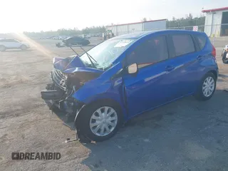 2015 Nissan Note SV z VIN 3N1CE2CP6FL378907, wystawiony jako IAAI lot #42338824 z przebiegiem 83 621 mil mil oraz . Historia ofert i sprzedaży dostępna na DreamBid. Obrazek 18.