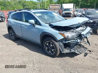 2019 Subaru Crosstrek Premium z VIN JF2GTADC9KH314882, wystawiony jako IAAI lot #42309917 z przebiegiem 90 857 mil mil oraz . Historia ofert i sprzedaży dostępna na DreamBid. Obrazek 1.