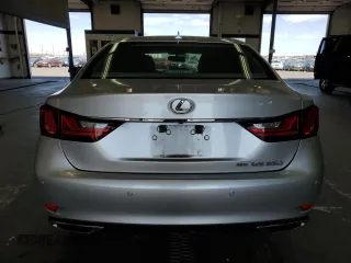 2013 Lexus GS 350 with VIN JTHCE1BL8D5013078, listed as a Copart auction lot 64214305 with 62,006 mi miles and Salvage title. Bid and sale history available at DreamBid. Image 6.