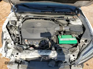 2016 Acura TLX V6 z VIN 19UUB2F35GA008450, wystawiony jako Copart lot #57148715 z przebiegiem 163 262 mil mil oraz Szkoda całkowita • Salvage title. Historia ofert i sprzedaży dostępna na DreamBid. Obrazek 11.