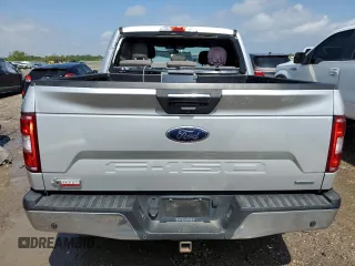 2018 Ford F-150 XL with VIN 1FTEW1CP6JKD98212, listed as a Copart auction lot 50997855 with 0 mi miles and Clean Title. Bid and sale history available at carsss.com. Image 6.