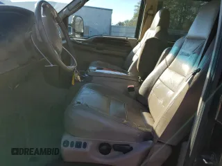 2003 Ford Excursion Limited z VIN 1FMSU43P13EC70760, wystawiony jako Copart lot #86877894 z przebiegiem 311 258 mil mil oraz Szkoda całkowita • Salvage title. Historia ofert i sprzedaży dostępna na DreamBid. Obrazek 7.