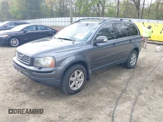 2007 Volvo XC90 I6 with VIN YV4CY982671409105, listed as a IAAI auction lot 41956645 with 281,216 mi miles. Bid and sale history available at carsss.com. Image 17.