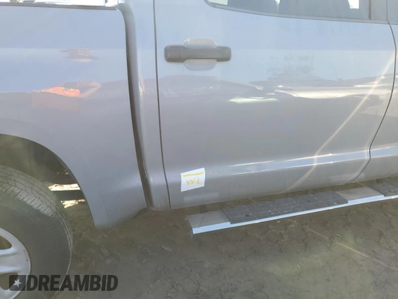 2018 Toyota Tundra 2WD SR5 with VIN 5TFEY5F12JX238680, listed as a Copart auction lot 75046834 with 113,462 mi miles and Non Repairable. Bid and sale history available at carsss.com. Image 12.