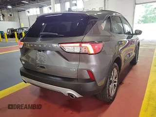 2021 Ford Escape SEL Hybrid with VIN 1FMCU9CZ9MUA54293, listed as a IAAI auction lot 42842340 with 86,282 mi miles and . Bid and sale history available at DreamBid. Image 6.
