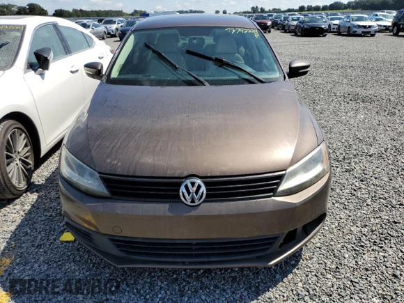 2012 Volkswagen Jetta TDI with VIN 3VWLL7AJ8CM071062, listed as a Copart auction lot 73792224 with Not provided miles and Salvage title. Bid and sale history available at DreamBid. Image 5.