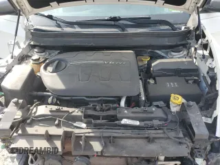 2017 Jeep Cherokee Trailhawk с VIN 1C4PJMBS3HW618441, выставлен на аукционе Copart как лот 55429935 с пробегом 138 897 миль миль и Списание • Salvage title. История ставок и продаж доступна на DreamBid. Изображение 12.
