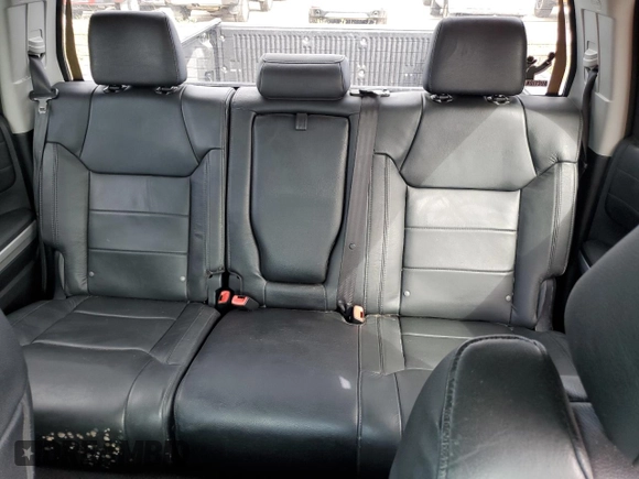 2016 Toyota Tundra 4WD Truck LTD with VIN 5TFHY5F19GX532034, listed as a Copart auction lot 77064894 with 0 mi miles and Non Repairable. Bid and sale history available at carsss.com. Image 10.