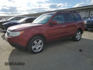 2009 Subaru Forester X Limited с VIN JF2SH64639H746073, выставлен на аукционе Copart как лот 46571445 с пробегом 146 749 миль миль и Списание • Salvage title. История ставок и продаж доступна на DreamBid. Изображение 1.