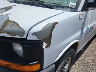 2010 Chevrolet Express Cargo with VIN 1GCZGFBA6A1153344, listed as a IAAI auction lot 42900629 with 149,002 mi miles and . Bid and sale history available at DreamBid. Image 25.