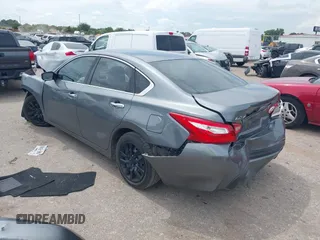 2017 Nissan Altima S with VIN 1N4AL3APXHN353200, listed as a IAAI auction lot 42586876 with Not provided miles and . Bid and sale history available at DreamBid. Image 3.