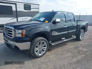 2012 GMC Sierra 1500 SLE z VIN 3GTP1VE08CG142260, wystawiony jako IAAI lot #42052347 z przebiegiem 249 343 mil mil oraz . Historia ofert i sprzedaży dostępna na DreamBid. Obrazek 2.