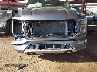 2023 Ford F-150 XL with VIN 1FTEW1E88PFB25702, listed as a IAAI auction lot 41232969 with 20,400 mi miles. Bid and sale history available at carsss.com. Image 6.