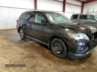 2017 Nissan Pathfinder SL with VIN 5N1DR2MM3HC914121, listed as a Copart auction lot 50707625 with 160,800 mi miles and Salvage Title. Bid and sale history available at DreamBid. Image 15.