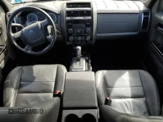2012 Ford Escape Limited with VIN 1FMCU0EG7CKC25124, listed as a Copart auction lot 48351205 with 129,966 mi miles and Salvage Title. Bid and sale history available at DreamBid. Image 8.