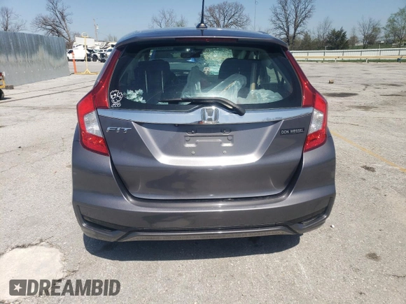 2018 Honda Fit EX с VIN 3HGGK5H8XJM714072, выставлен на аукционе Copart как лот 51832225 с пробегом 116 430 миль миль и Списание • Salvage title. История ставок и продаж доступна на DreamBid. Изображение 6.