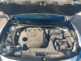 2020 Nissan Maxima SR with VIN 1N4AA6EVXLC365710, listed as a IAAI auction lot 40969464 with 74,320 mi miles and . Bid and sale history available at DreamBid. Image 10.