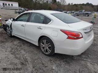 2013 Nissan Altima 3.5 SL with VIN 1N4BL3AP9DN554407, listed as a IAAI auction lot 41394630 with 134,500 mi miles. Bid and sale history available at carsss.com. Image 3.