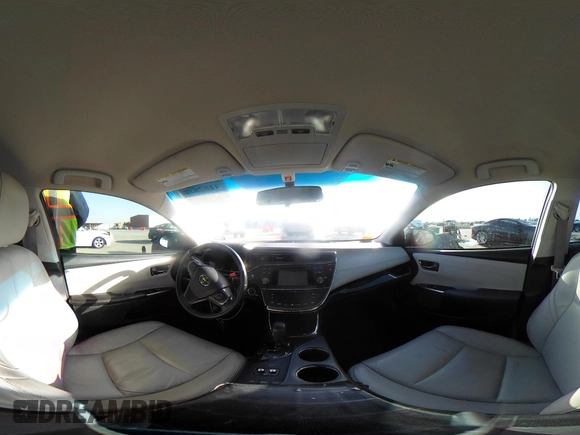 2015 Toyota Avalon Limited with VIN 4T1BK1EB4FU144618, listed as a IAAI auction lot 41826748 with 100,108 mi miles and . Bid and sale history available at DreamBid. Image 19.