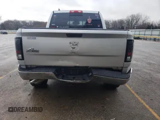 2015 Ram 1500 Outdoorsman z VIN 1C6RR6LT3FS663606, wystawiony jako Copart lot #42415545 z przebiegiem 156 766 mil mil oraz Szkoda całkowita • Salvage title. Historia ofert i sprzedaży dostępna na DreamBid. Obrazek 6.