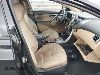 2013 Hyundai Elantra GLS z VIN 5NPDH4AE1DH385623, wystawiony jako IAAI lot #42267626 z przebiegiem 328 724 mil mil oraz . Historia ofert i sprzedaży dostępna na DreamBid. Obrazek 5.