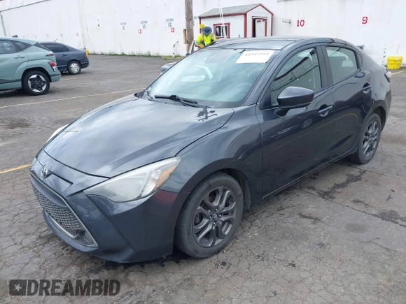 2019 Toyota Yaris L с VIN 3MYDLBYV4KY514254, выставлен на аукционе IAAI как лот 41347544 с пробегом 94 667 миль миль и . История ставок и продаж доступна на DreamBid. Изображение 2.