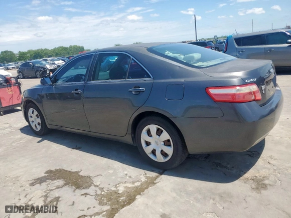 2007 Toyota Camry CE with VIN 4T1BE46K07U017745, listed as a Copart auction lot 54446385 with 235,648 mi miles and Clean Title. Bid and sale history available at carsss.com. Image 2.