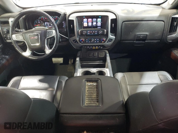 2017 GMC Sierra 1500 SLT z VIN 3GTU2NEJ4HG331858, wystawiony jako Copart lot #53089185 z przebiegiem 33 242 mil mil oraz Szkoda całkowita • Salvage title. Historia ofert i sprzedaży dostępna na DreamBid. Obrazek 8.