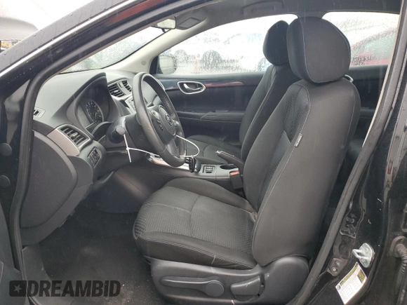 2016 Nissan Sentra SR with VIN 3N1AB7AP7GY302648, listed as a Copart auction lot 52216255 with 63,713 mi miles and Salvage Title. Bid and sale history available at DreamBid. Image 7.