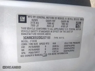 2013 Chevrolet Avalanche LS with VIN 3GNMCEE02DG207190, listed as a IAAI auction lot 41396345 with 223,378 mi miles. Bid and sale history available at carsss.com. Image 9.