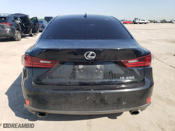 2014 Lexus IS 250 with VIN JTHBF1D28E5004461, listed as a Copart auction lot 52375915 with 149,317 mi miles and Salvage Title. Bid and sale history available at carsss.com. Image 6.