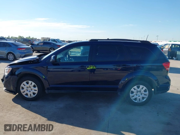 2019 Dodge Journey SE с VIN 3C4PDCBB2KT857364, выставлен на аукционе IAAI как лот 42213527 с пробегом 81 753 миль миль и . История ставок и продаж доступна на DreamBid. Изображение 15.