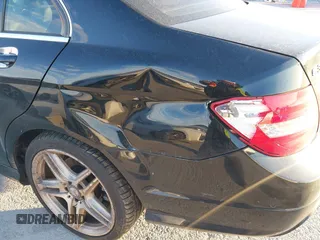 2013 Mercedes-Benz C 300 Sport with VIN WDDGF8AB0DR249949, listed as a IAAI auction lot 41396567 with Not Provided miles and . Bid and sale history available at carsss.com. Image 6.