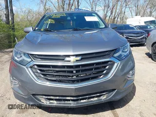 2018 Chevrolet Equinox LT with VIN 3GNAXJEV1JL119245, listed as a IAAI auction lot 41987159 with 54,489 mi miles and . Bid and sale history available at DreamBid. Image 12.