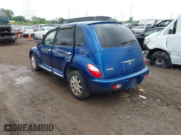 2010 Chrysler PT Cruiser with VIN 3A4GY5F93AT203019, listed as a IAAI auction lot 42507783 with 85,179 mi miles and . Bid and sale history available at DreamBid. Image 3.