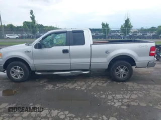 2007 Ford F-150 XLT with VIN 1FTPX14V77FA78806, listed as a IAAI auction lot 42578145 with 242,750 mi miles and . Bid and sale history available at DreamBid. Image 14.