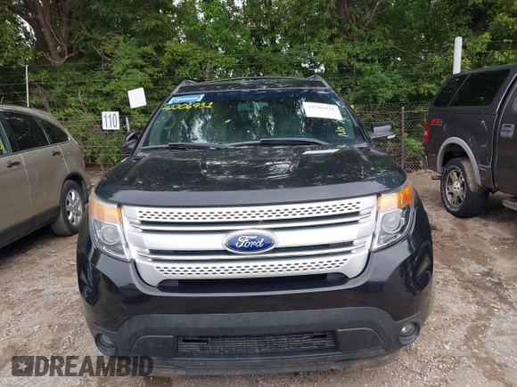 2014 Ford Explorer XLT z VIN 1FM5K7D89EGA23019, wystawiony jako IAAI lot #42706931 z przebiegiem 175 077 mil mil oraz . Historia ofert i sprzedaży dostępna na DreamBid. Obrazek 12.